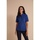 textil Mujer Tops y Camisetas Henbury HB401 Azul