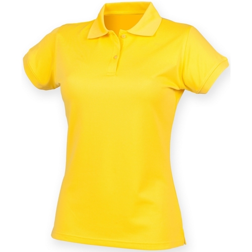 textil Mujer Tops y Camisetas Henbury Coolplus Multicolor