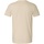 textil Hombre Camisetas manga corta Gildan Softstyle Beige