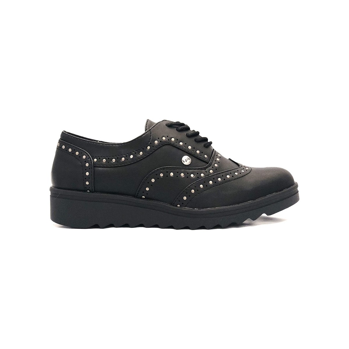 Zapatos Mujer Sandalias Les Petites Bombes Derby et chaussure 6- Gabriella Noir Negro