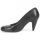 Zapatos Mujer Zapatos de tacón Espace SWISS Negro