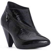 Zapatos Mujer Low boots Juice Shoes NERO NAPLAK Negro