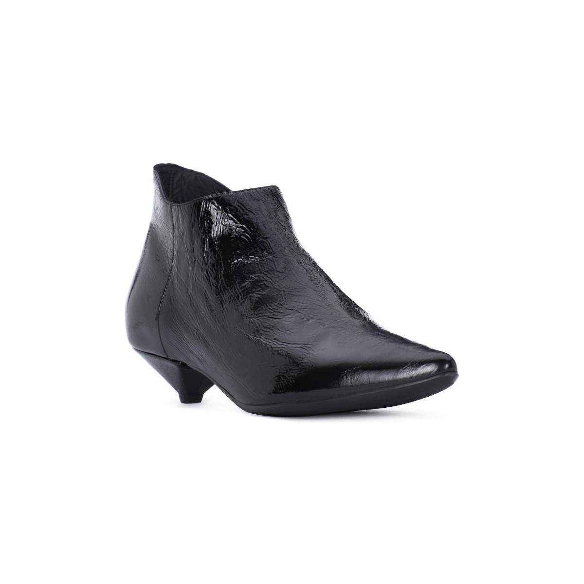 Zapatos Mujer Low boots Juice Shoes NAPLAK NERO Negro