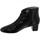 Zapatos Mujer Botines Brenda Zaro F1780 Negro