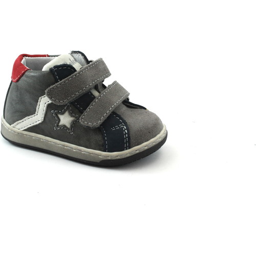 Zapatos Niños Pantuflas para bebé Balocchi BAL-I18-983229-GR-a Gris