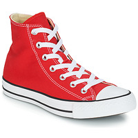 Zapatos Zapatillas altas Converse CHUCK TAYLOR ALL STAR CORE HI Rojo