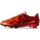 Zapatos Niños Fútbol adidas Originals F10 FG J Rojo