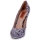 Zapatos Mujer Zapatos de tacón Missoni SM113 Beige / Lilas