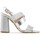 Zapatos Mujer Sandalias Made In Italia - VERA_GLITTER Gris