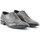 Zapatos Hombre Derbie Made In Italia - CESARE Gris