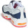 Zapatos Mujer Zapatillas bajas Nike AIR MAX 95 W Blanco / Azul / Naranja