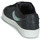Zapatos Mujer Zapatillas bajas Nike BLAZER LOW LX W Negro / Plateado
